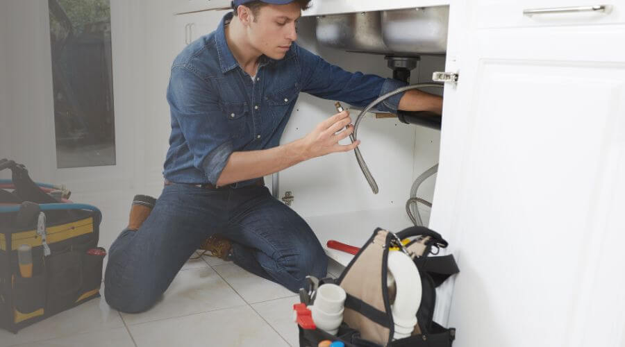 Professional water heater repair in Effingham, NH